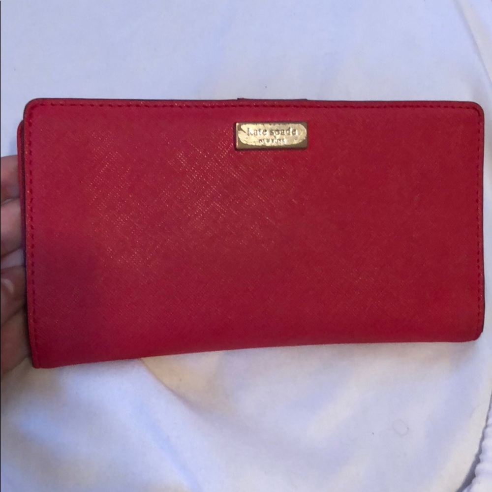 Kate Spade Cameron Street Wallet
